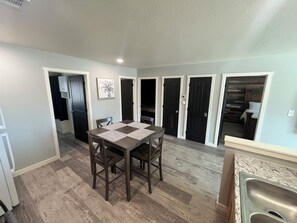 Opções para refeição