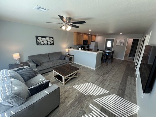 NEW! Prime Location to Casino Excitement with 2 King Beds and No Cleaning Fees.