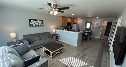 NEW! Prime Location to Casino Excitement with 2 King Beds and No Cleaning Fees.
