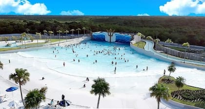 Flat no Aqualand Resort