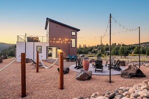 Terrace/patio - Bryce Zion Vacation (Kane County)