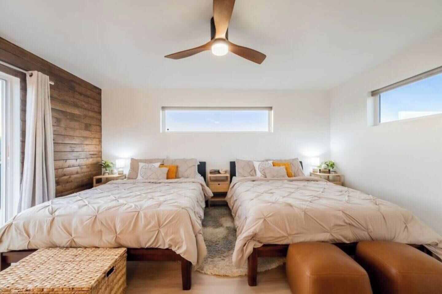 2 habitaciones y wifi 