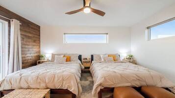 2 habitaciones y wifi