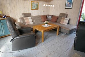 Maison | Salle de séjour