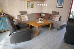 Maison | Salle de séjour