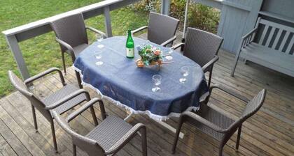 Ferienpark Mirow in Granzow