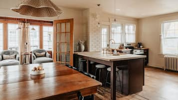 Opções para refeição