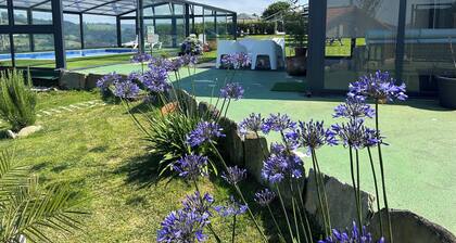 CaleaCabo La Salina Rural Tourism Complex