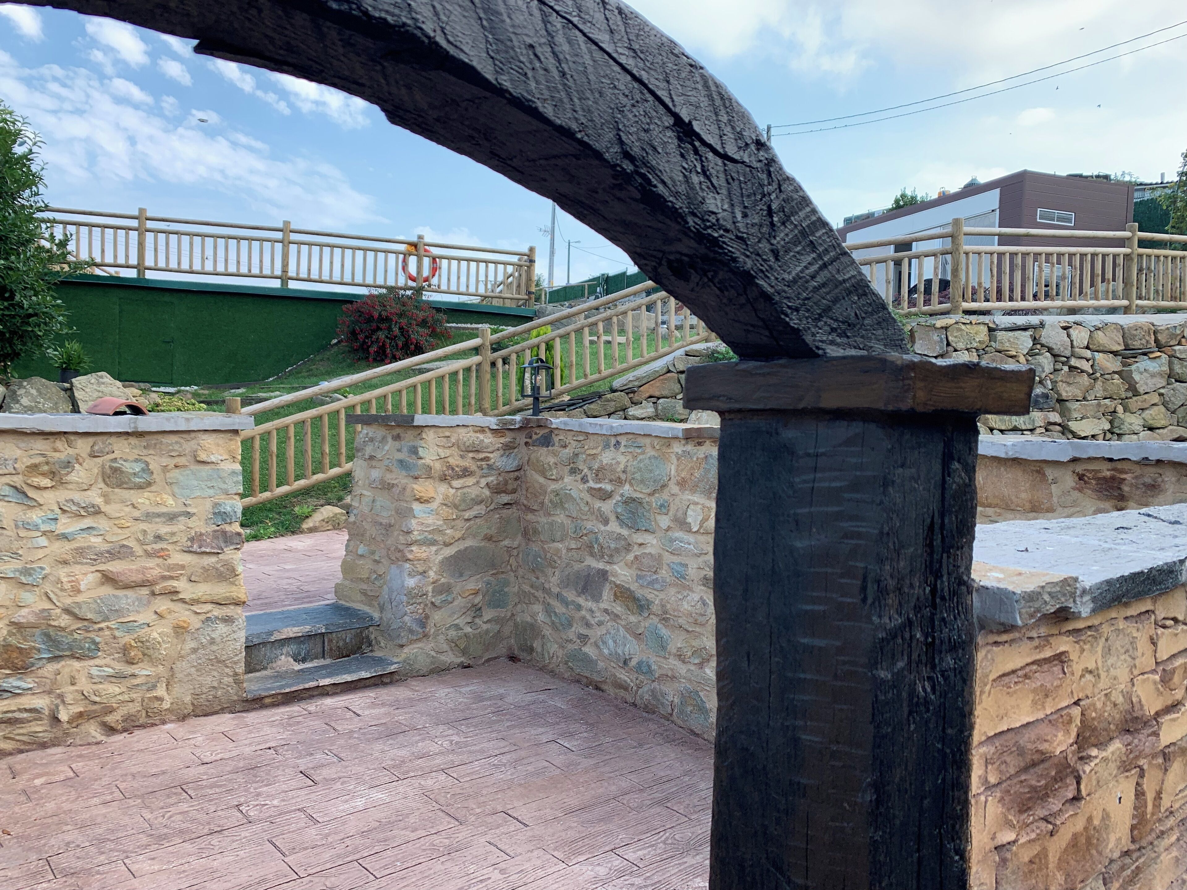 Área da propriedade