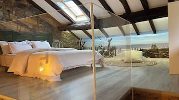 2 dormitoris, planxa i posts de planxar, wifi gratuïta i roba de llit