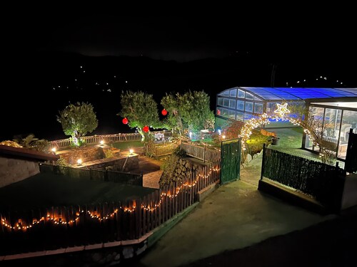 Rural tourist complex CaleaCabo L`Curuxa