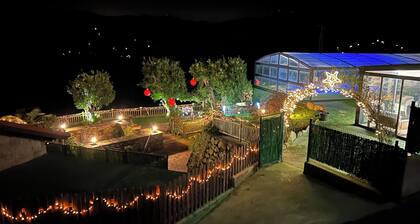 Rural tourist complex CaleaCabo L`Curuxa