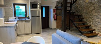 CaleaCabo rural tourist complex - L`Curuxa