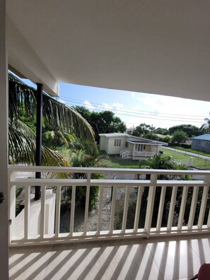 Property grounds - De Terrace 3 (Oistins)