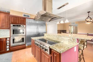 Cuisine privée