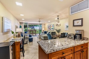 Appartement | 1 slaapkamer, een bureau, snel internet