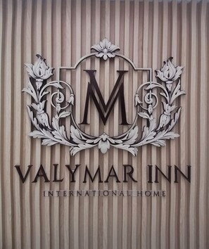 Reception - Valymar Inn (Cali)
