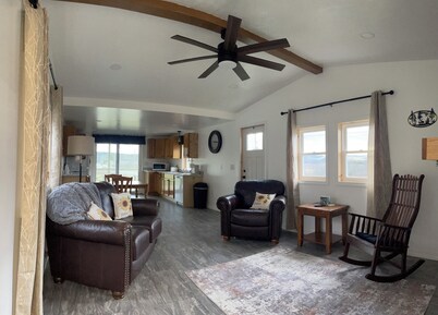 Marvelous 2-bedroom home in Frenchville. Central to Madawaska & Fort Kent