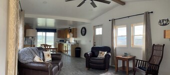 Marvelous 2-bedroom home in Frenchville. Central to Madawaska & Fort Kent