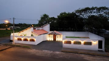 Fachada