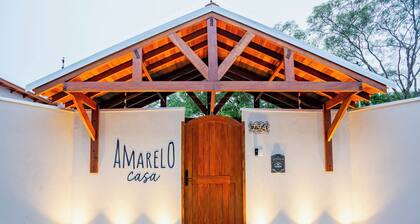 YELLOW HOUSE - (House for up to 8 people.)