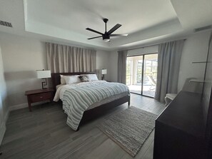 4 chambres, Wi-Fi gratuit, draps fournis