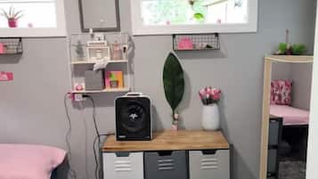 1 chambre, Wi-Fi, draps fournis