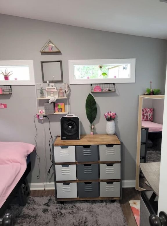 Cozy Tiny Home In Enchanting Memphis With Ac, Wifi On An Acre Of Land Very Quiet - Memphis, TN