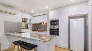 Casa superior | Cocina privada