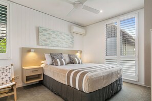Family House | 2 bedrooms, individually decorated, individually furnished - The Hastings Beach Houses (Noosa Heads)