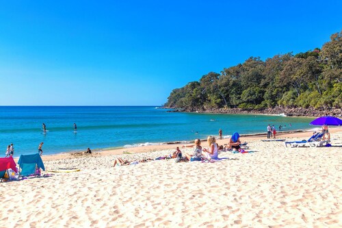 The Hastings Beach Houses