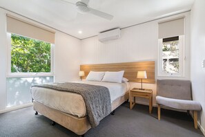 Deluxe-Haus | 2 Schlafzimmer, individuell dekoriert, individuell eingerichtet