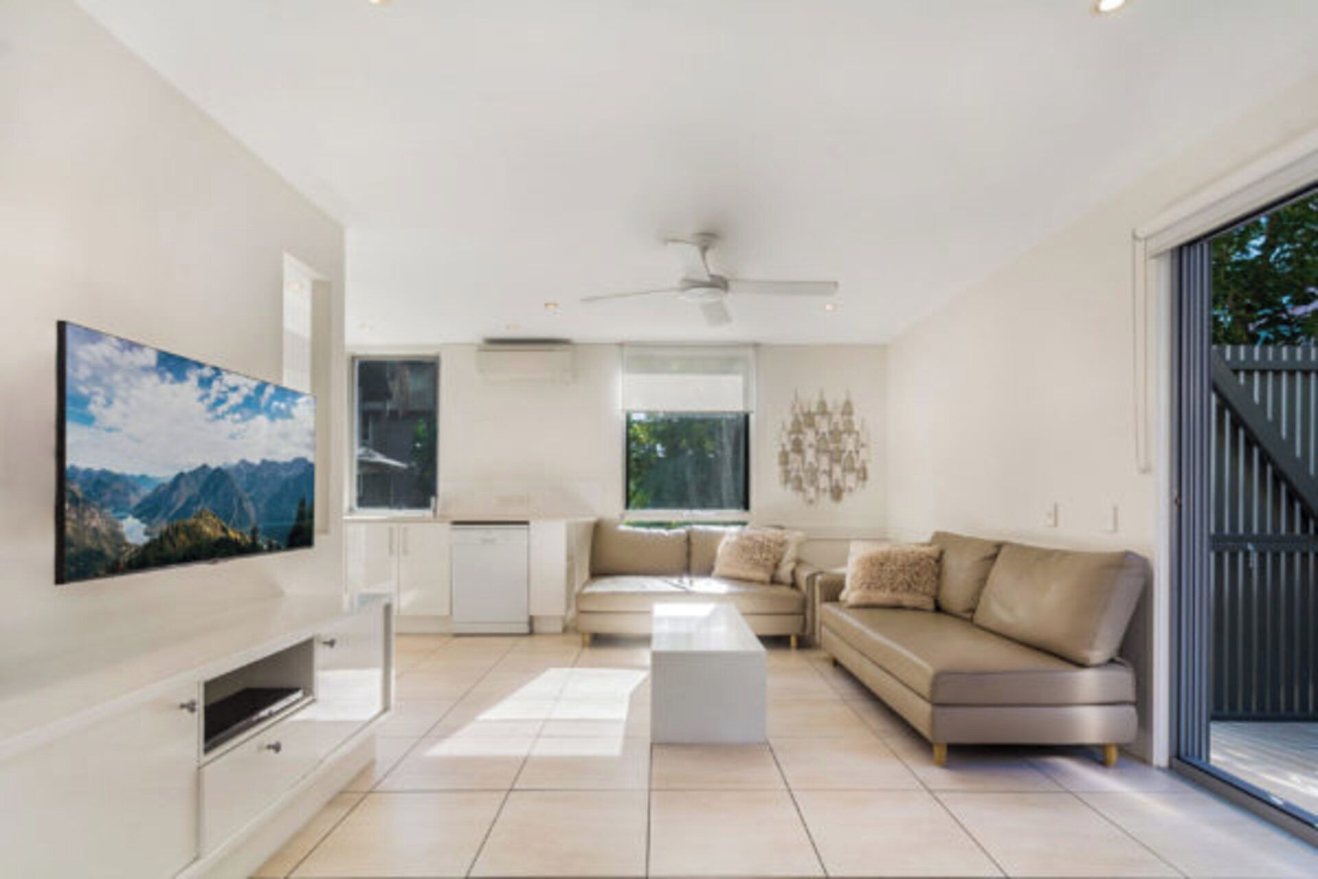 Rumah Superior | Area keluarga