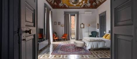 1 Schlafzimmer, Bügeleisen/Bügelbrett, WLAN, Bettwäsche