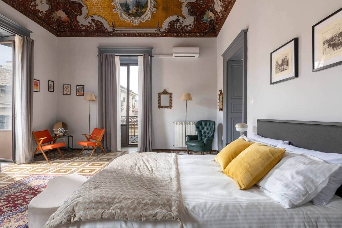 1 Schlafzimmer, Bügeleisen/Bügelbrett, WLAN, Bettwäsche