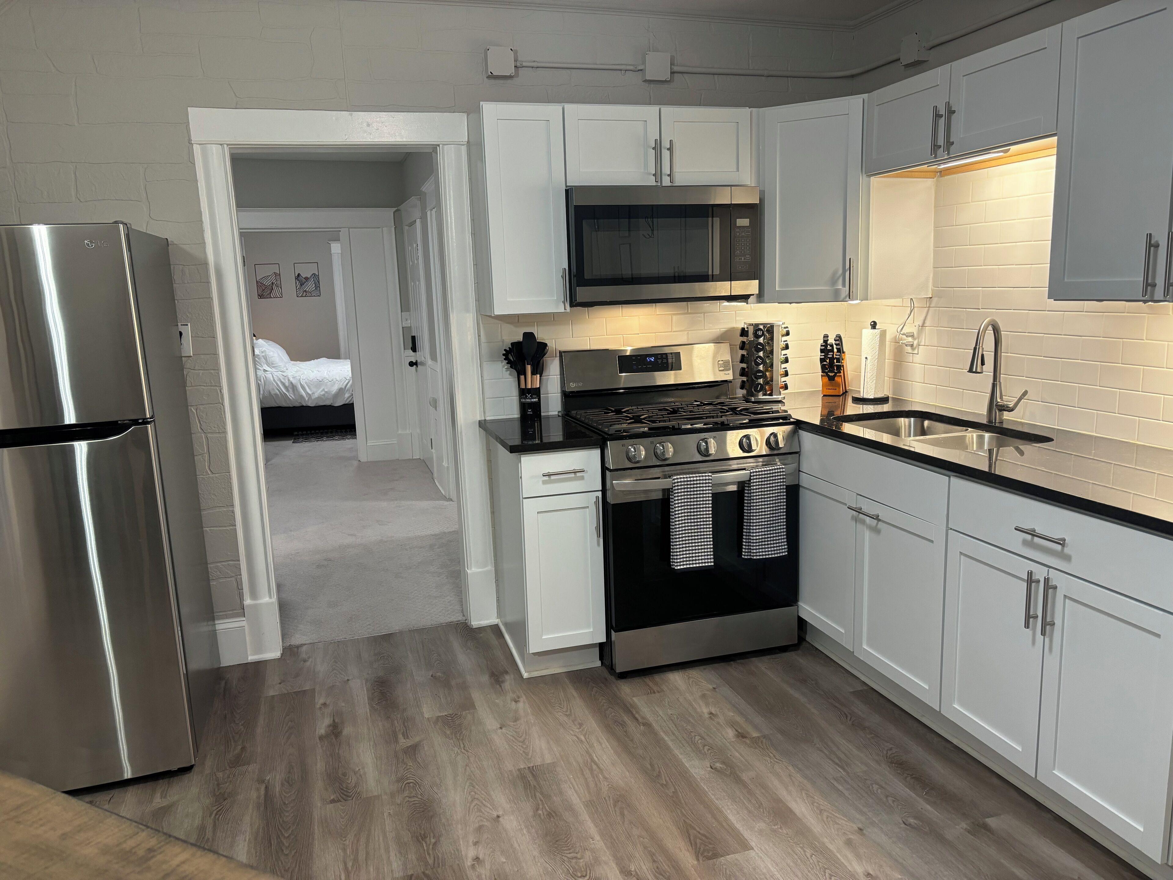 Cocina privada