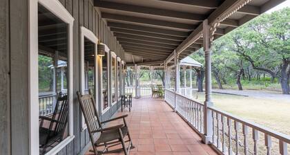 Charlie IV House at Y.O. Ranch Headquarters - 4-Bedroom Ranch Stay