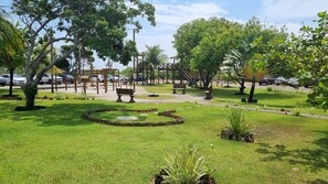 Property grounds - Wonderful house in Barra de Jacuipe, where the river meets the sea (Barra do Jacuipe Camaçari)