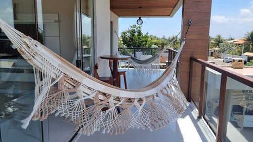 Wonderful house in Barra de Jacuipe, where the river meets the sea