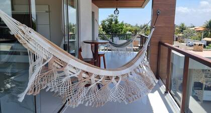 Wonderful house in Barra de Jacuipe, where the river meets the sea