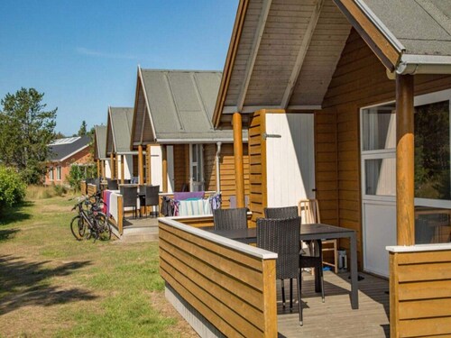 6 Person Holiday Park Home in Skagen