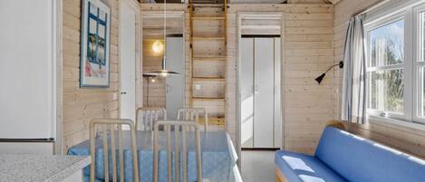 House | Bahagian dalam