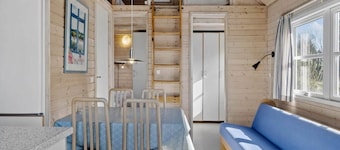 6 Person Holiday Park Home in Skagen