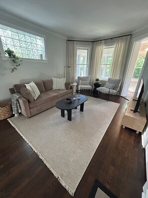 リビング エリア