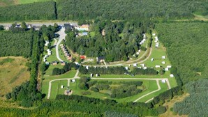 Ferienhaus | Ansicht von oben