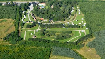 House | Aerial view
