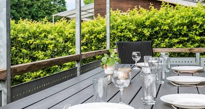 6 Person Holiday Park Home in Aarhus N