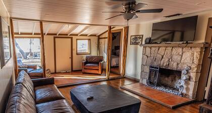 Historic 3-Bedroom Y.O. Ranch House - Authentic Charm and Modern Comforts