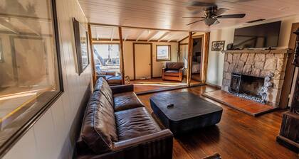 Historic 3-Bedroom Y.O. Ranch House - Authentic Charm and Modern Comforts