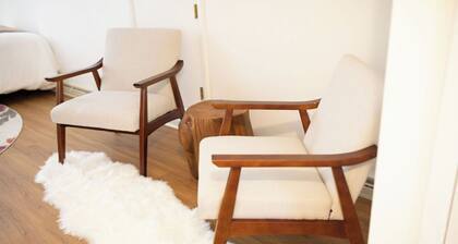 The West Quincy House: In Town with Sauna + Garage